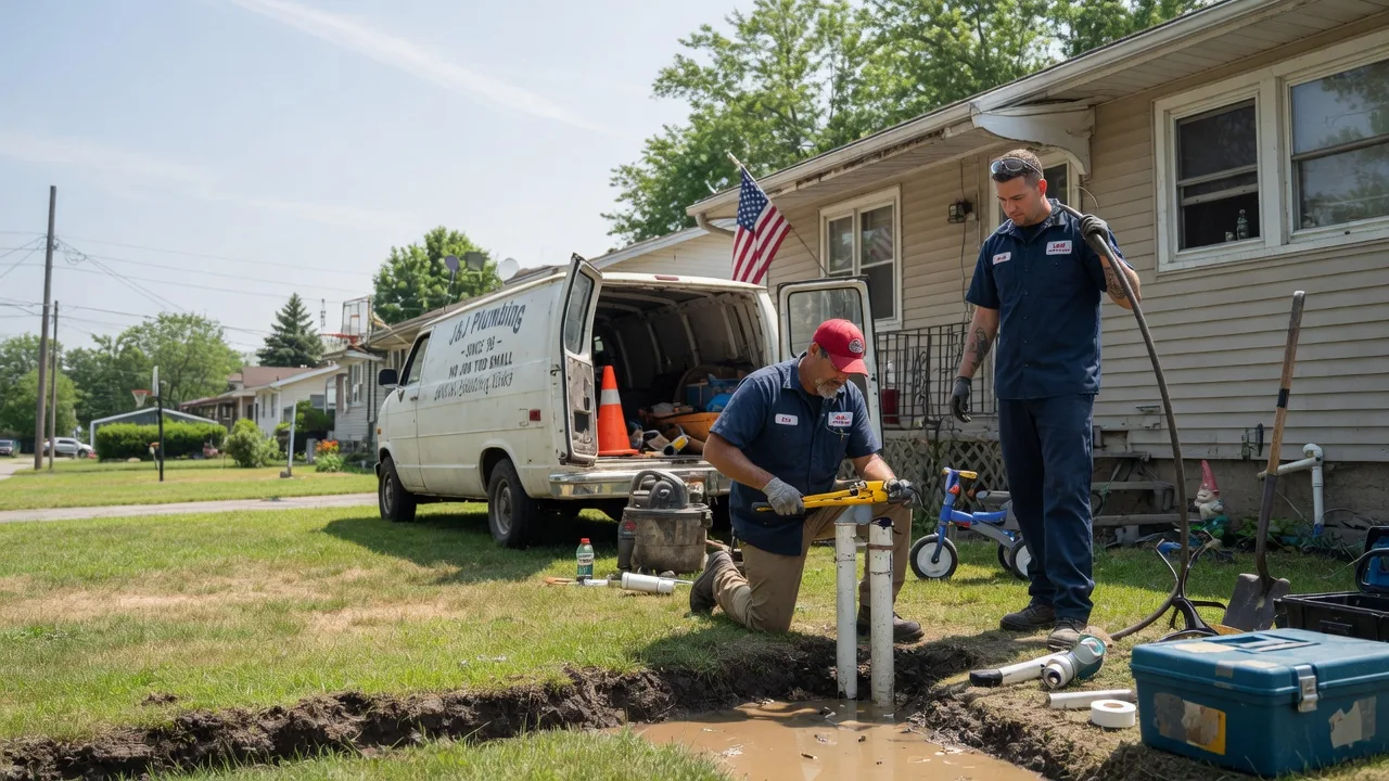Sump Pump Repair in Reedsville, OH near me